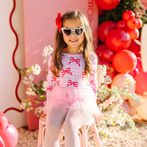 Pretty in Bows Tutu