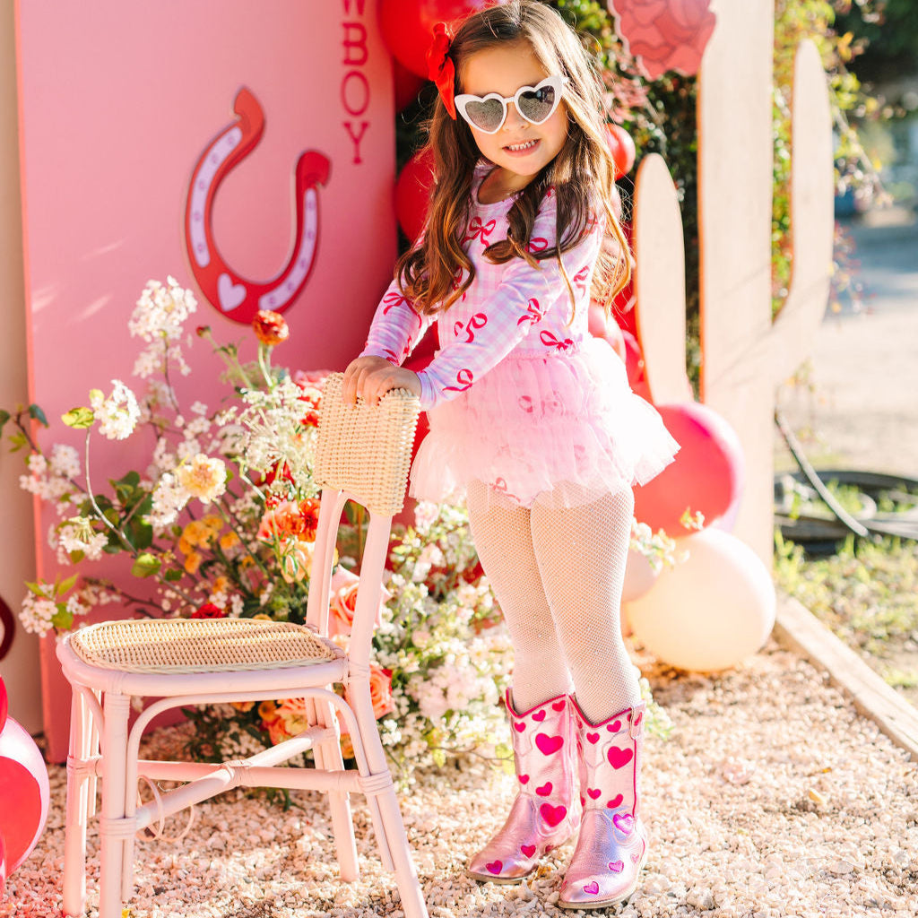 Pretty in Bows Tutu