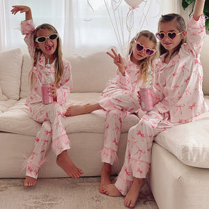 Pretty in Pink Pjs