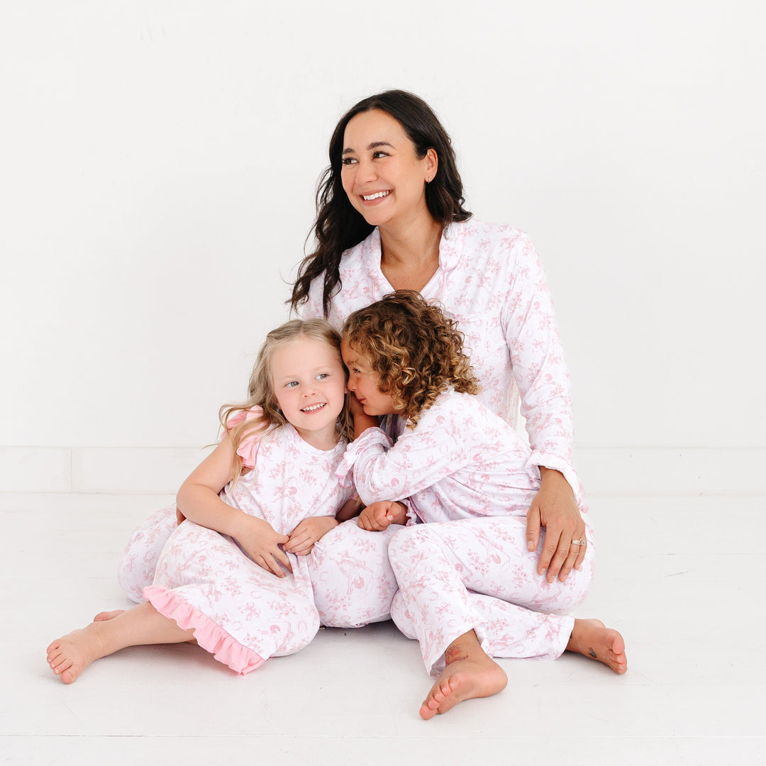 Rosie Rodeo Bell Pjs