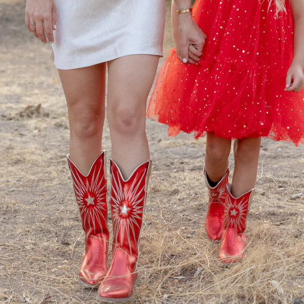 Cowgirl Ruby Boots