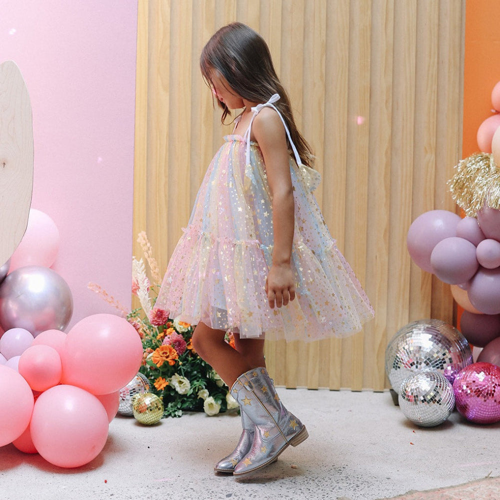 Starlow Dress