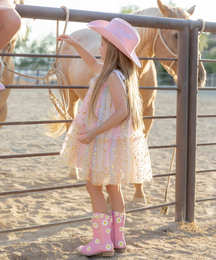 Starlow Dress