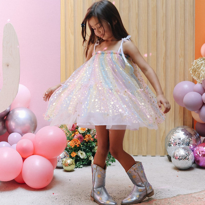 Starlow Dress