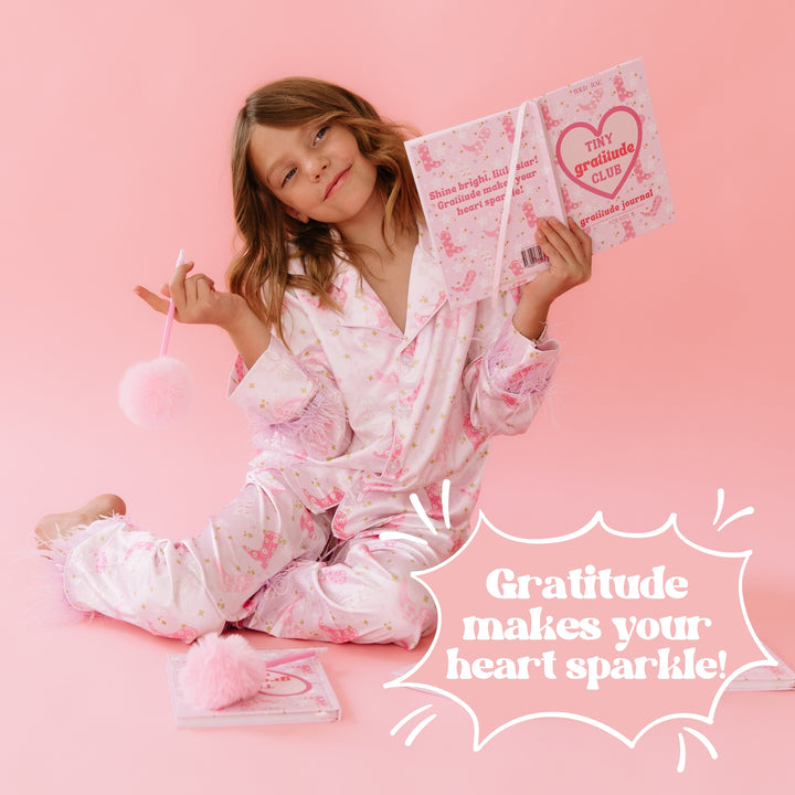 Tiny Gratitude Club Journal