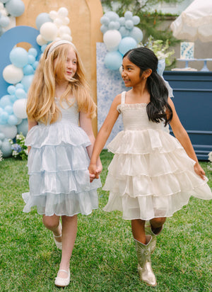 Secret Garden Dress