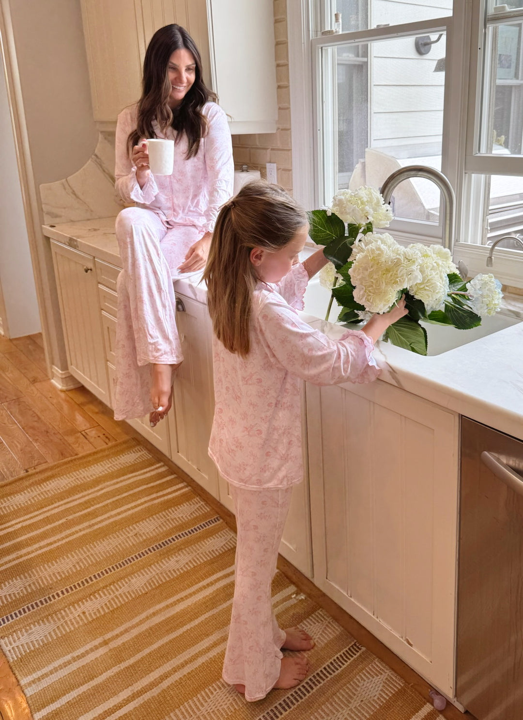 Rosie Rodeo Bell Pjs