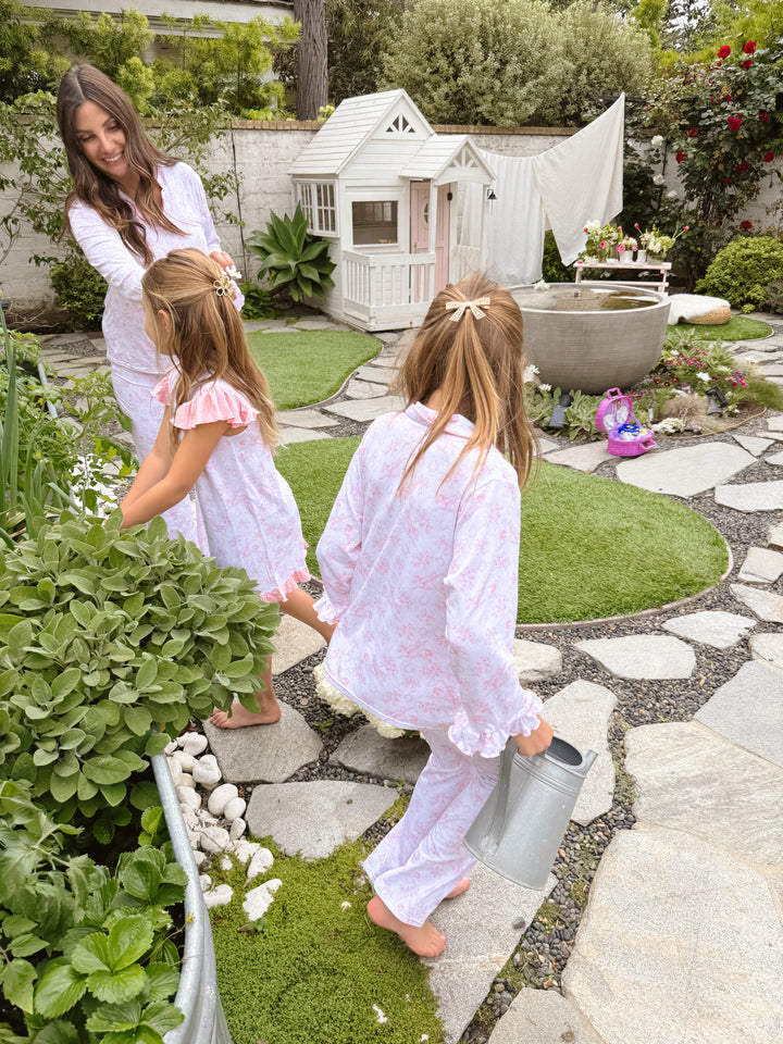Rosie Rodeo Bell Pjs