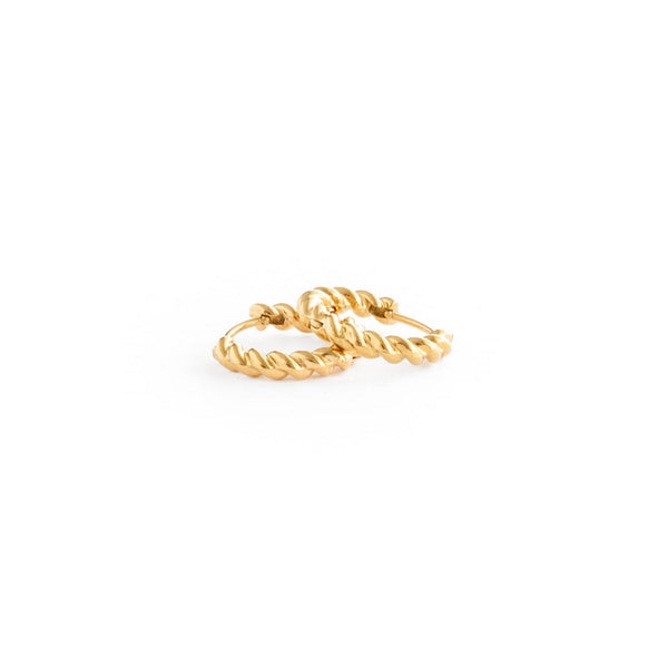 Braided Hoops