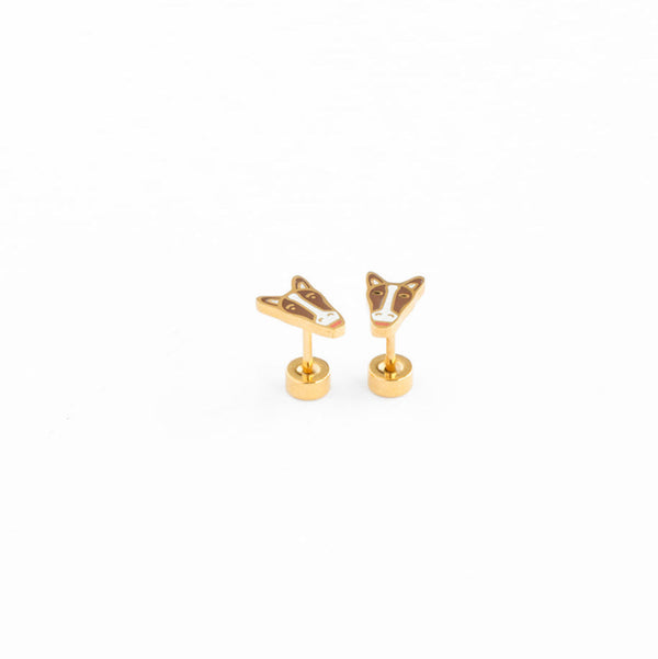 Horse Earrings