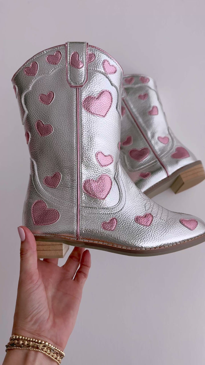 Cowgirl Moonlit Lovestruck Boots