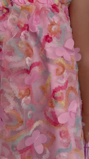 Groovy Butterfly Dress