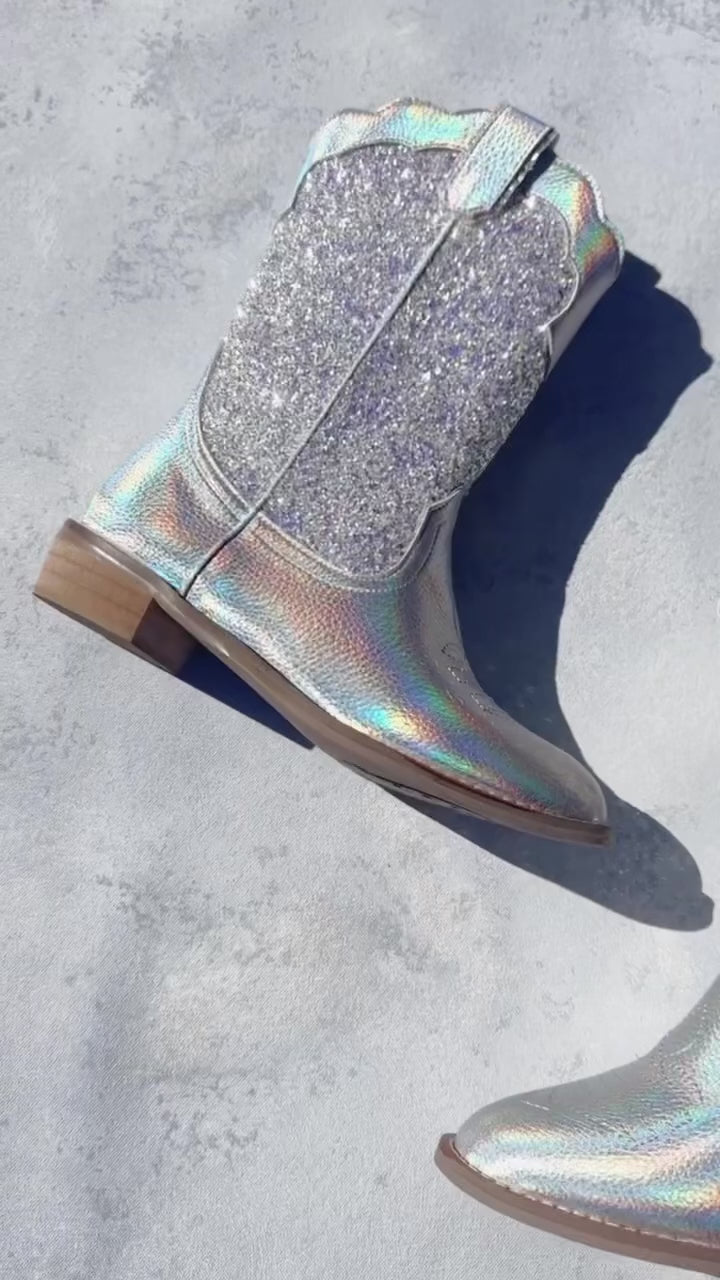 Cowgirl Disco Dreams Boots