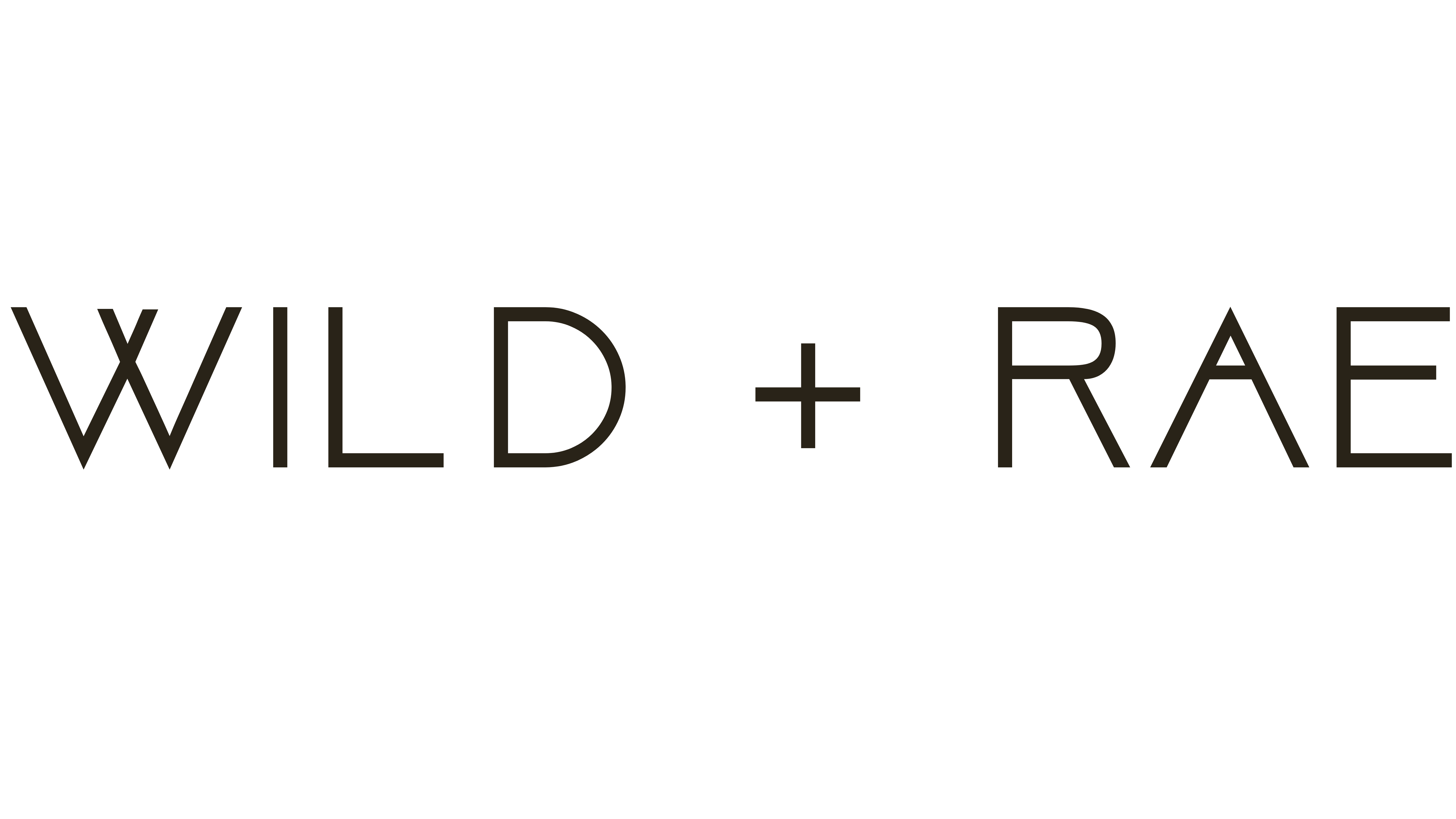 wild + rae – Wild and Rae