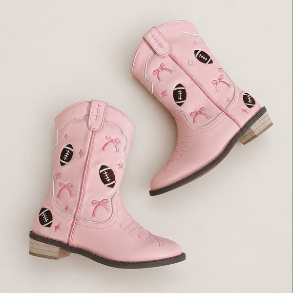 Cowgirl Game Day Boots