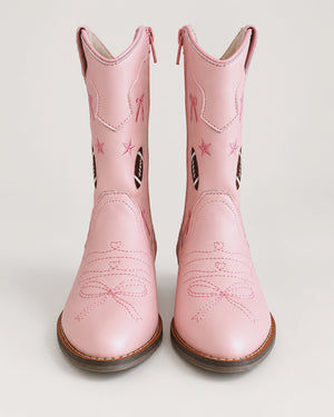 Cowgirl Game Day Boots