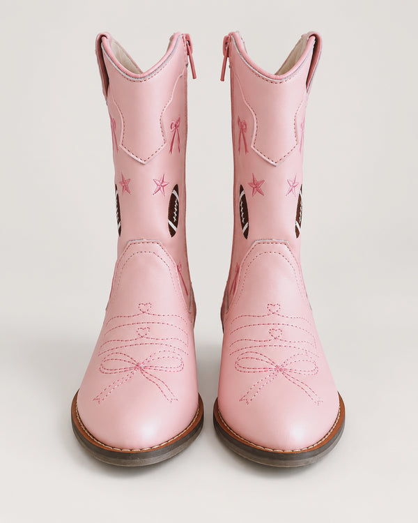 Cowgirl Game Day Boots