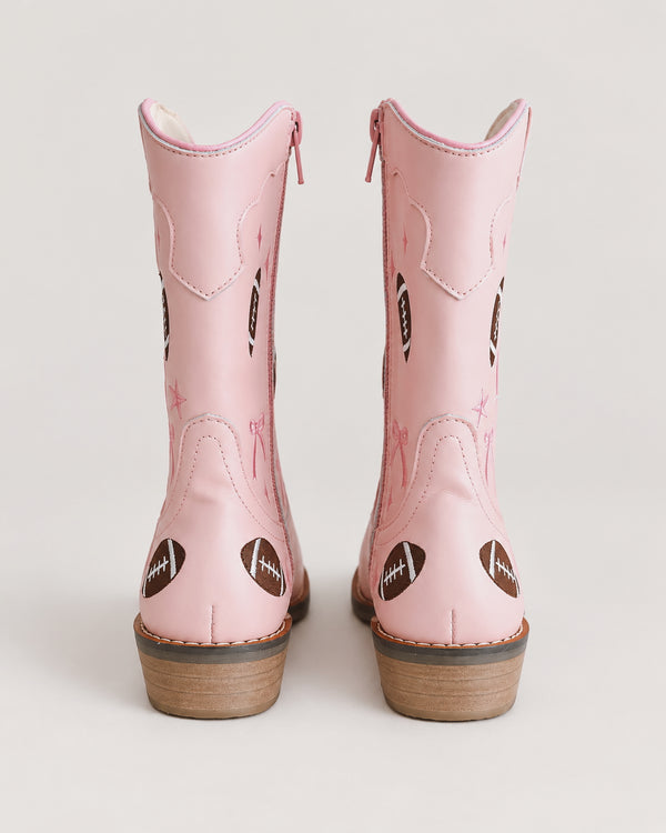Cowgirl Game Day Boots