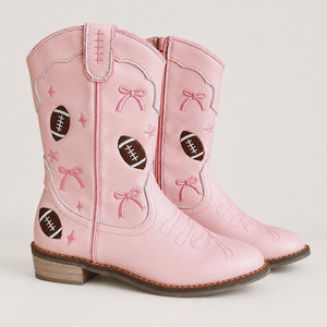 Cowgirl Game Day Boots