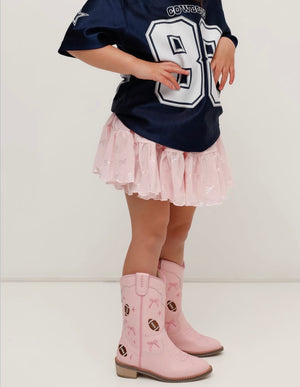 Cowgirl Game Day Boots