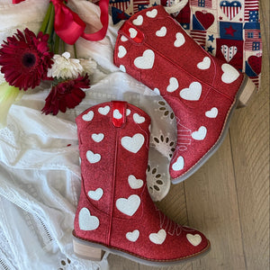 Cowgirl Heartbreaker Boots