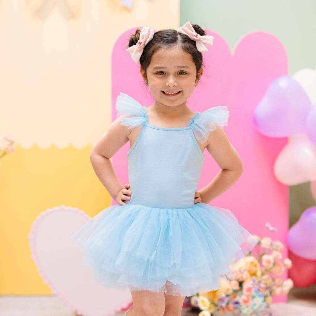 Baby Blue Tutu