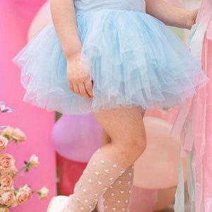 Baby Blue Tutu