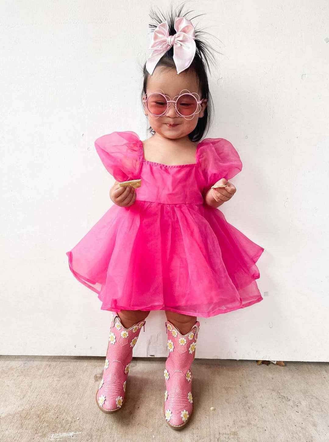 Bubblegum Dress