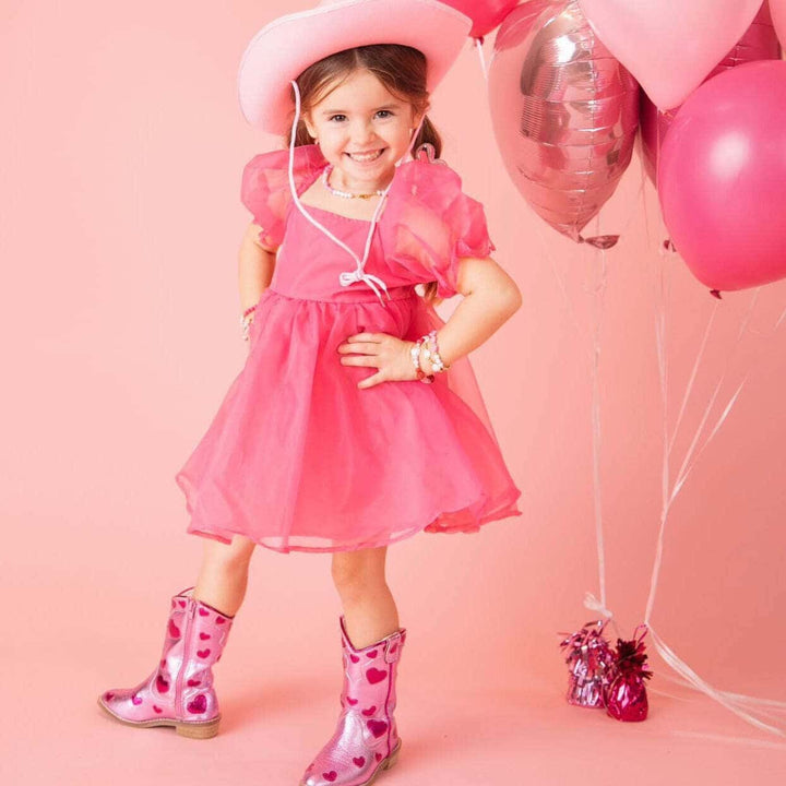 Bubblegum Dress