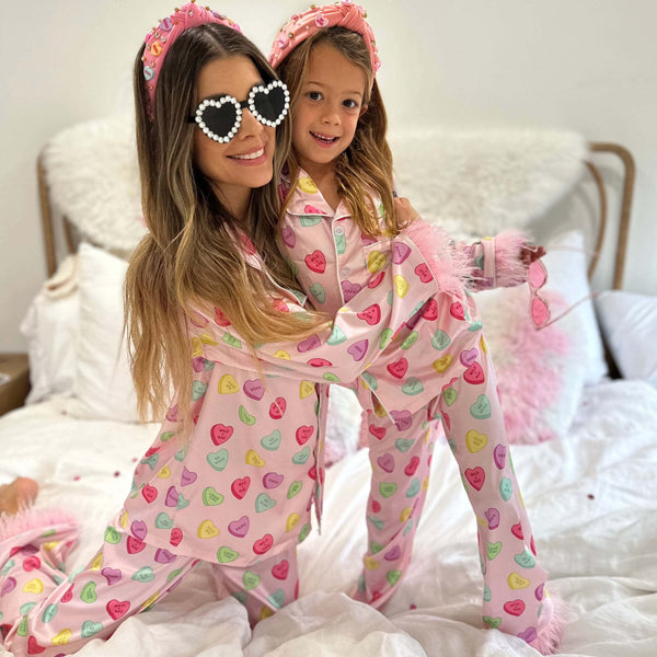 Galentine's Day PJs