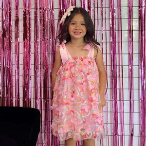 Groovy Butterfly Dress