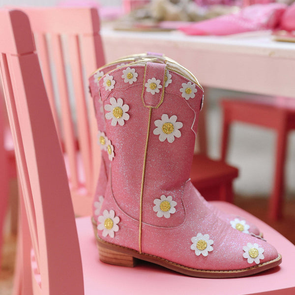 Cowgirl Oopsie Daisies Boots