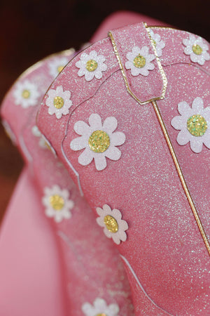 Cowgirl Oopsie Daisies Boots