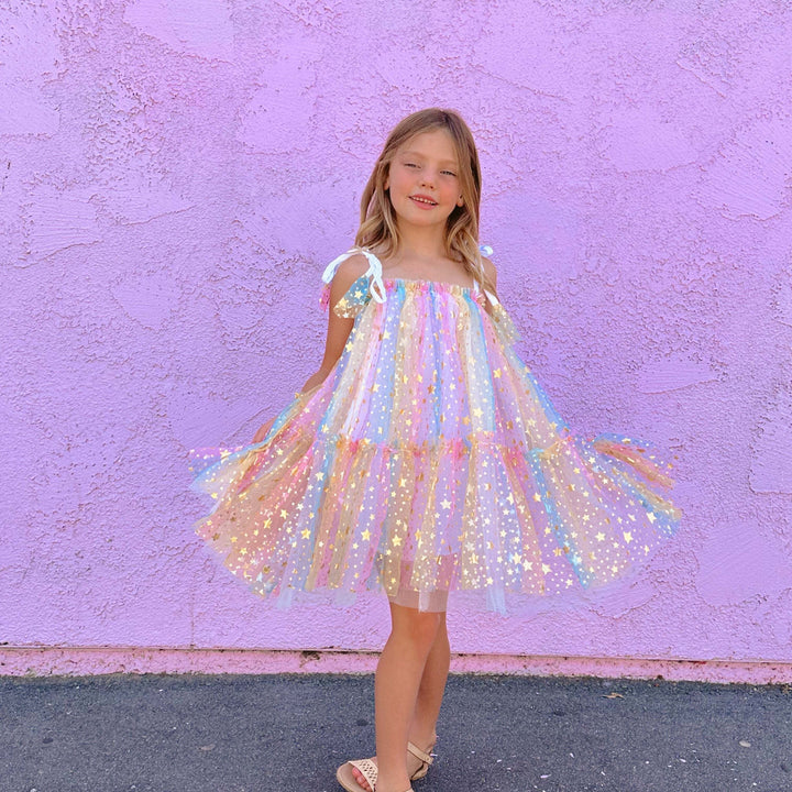 Starlow Dress