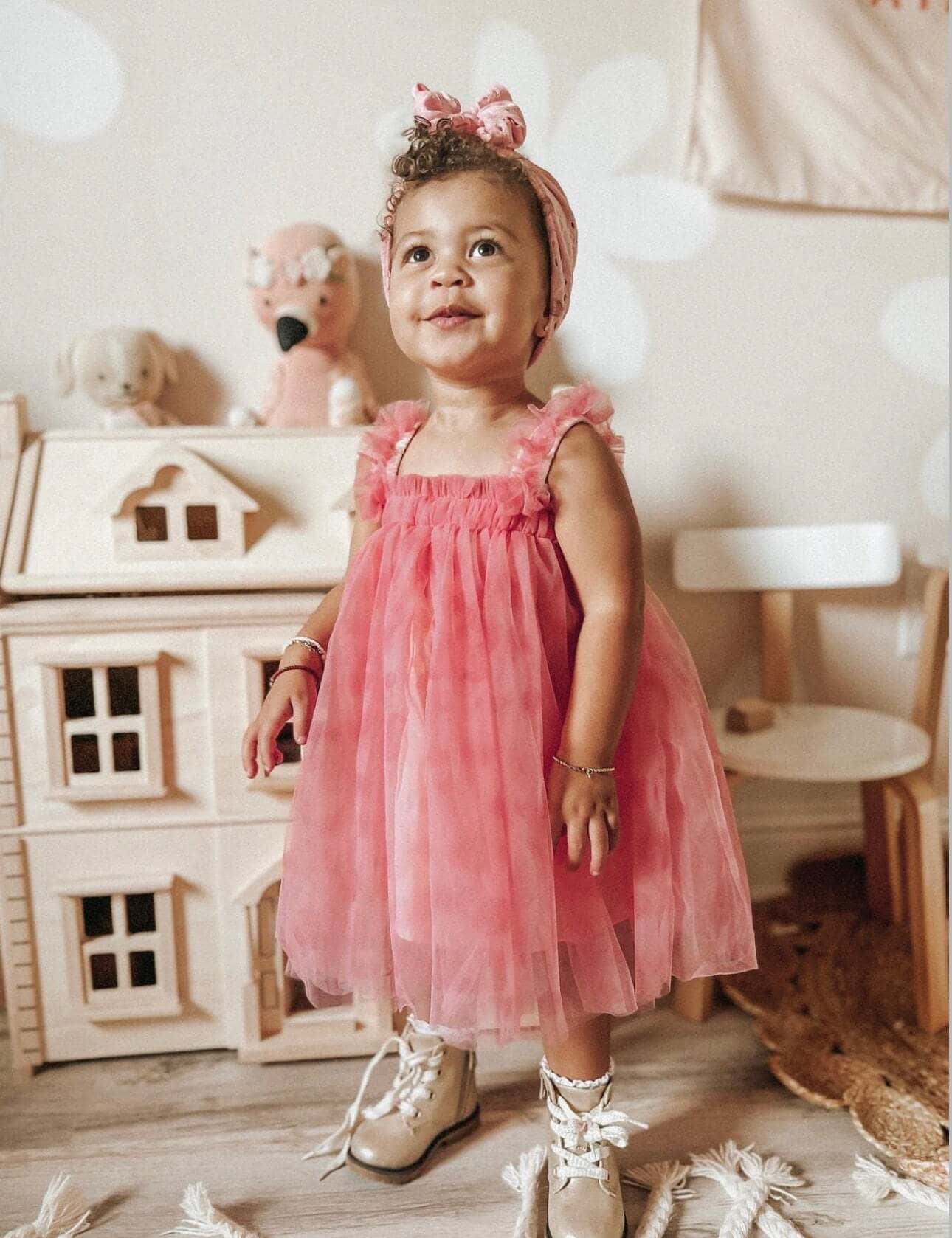 Barbie Girl Dress Barbie Girl Dress