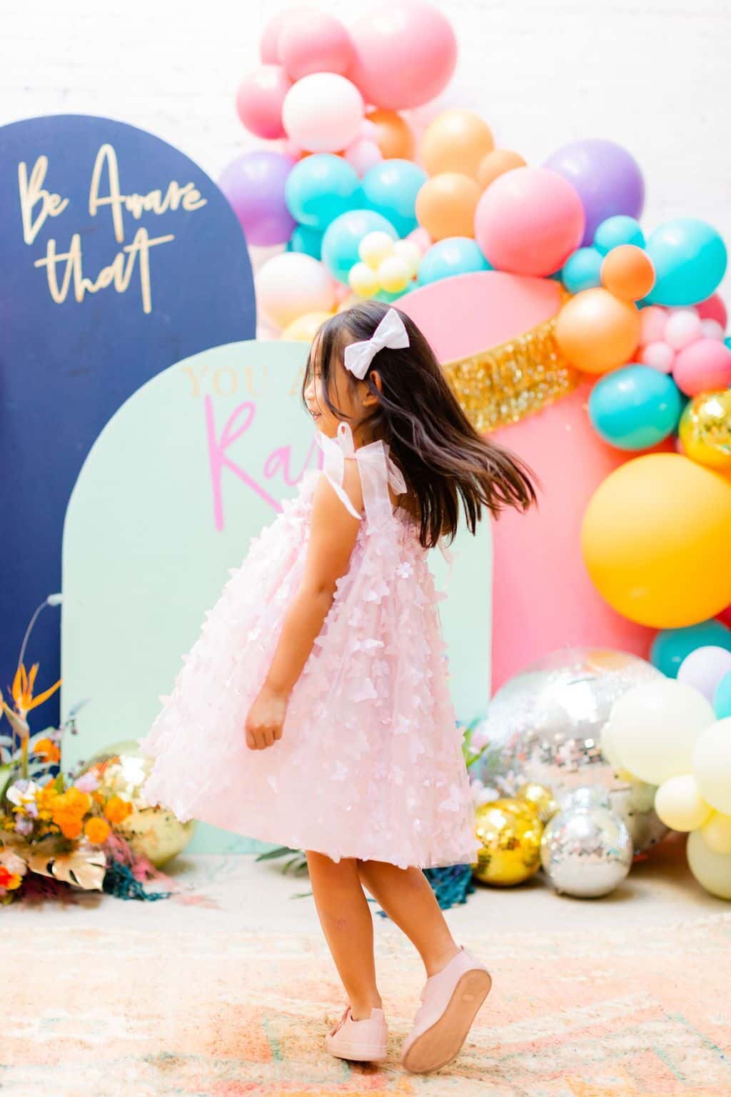 Shop For The Butterfly Dress | Wild and Rae LAVENDER / 12-18M by Wild and Rae Shop For The Butterfly Dress | Wild and Rae LAVENDER / 12-18M by Wild and Rae