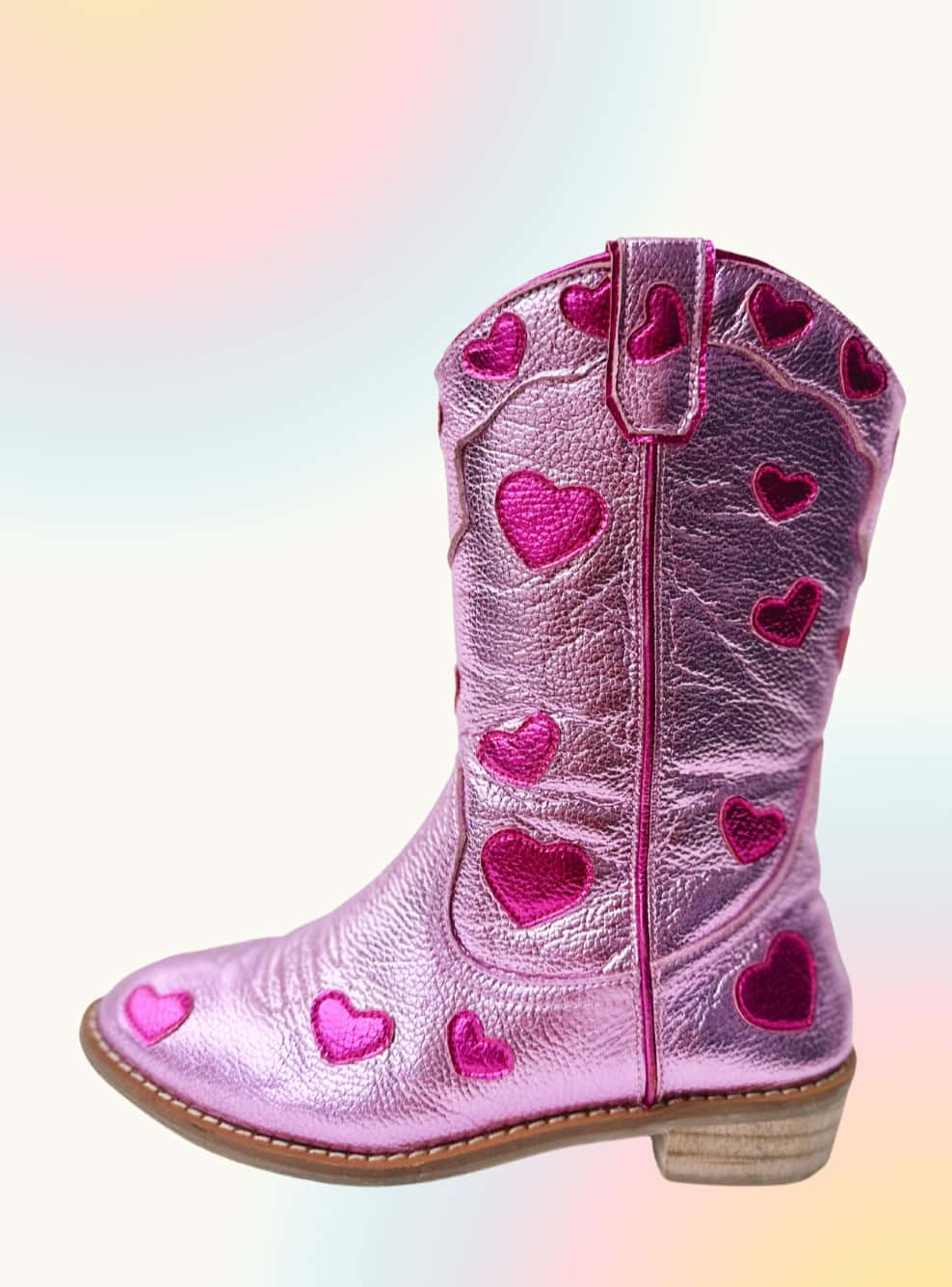 Cowgirl Lovestruck Boots