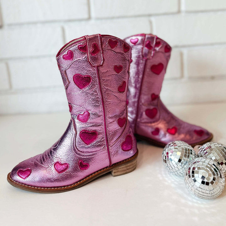 Cowgirl Lovestruck Boots