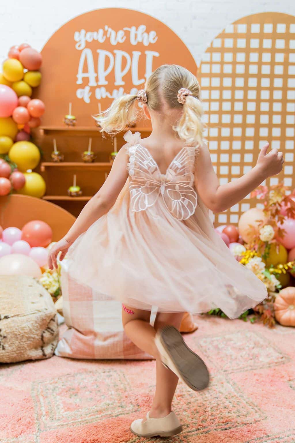 Shop For Fairy Dress Dress | Wild and Rae OFF WHITE/PINK / 4T by Wild and Rae Shop For Fairy Dress Dress | Wild and Rae OFF WHITE/PINK / 4T by Wild and Rae
