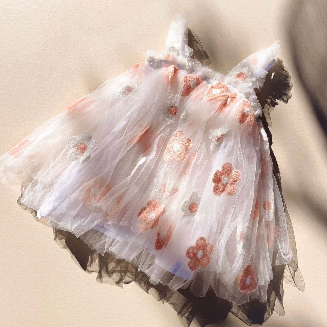 Poppy Tulle Dress
