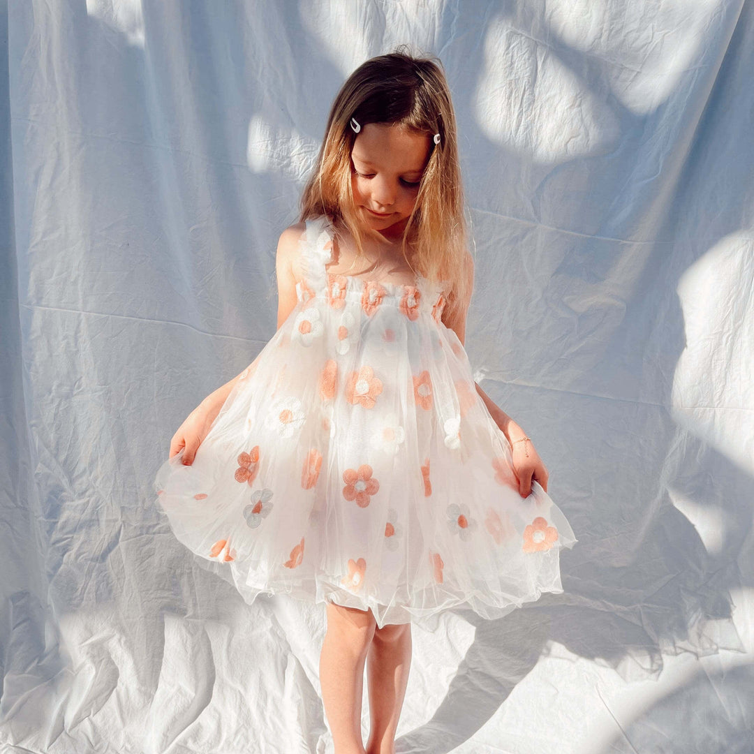 Poppy Tulle Dress
