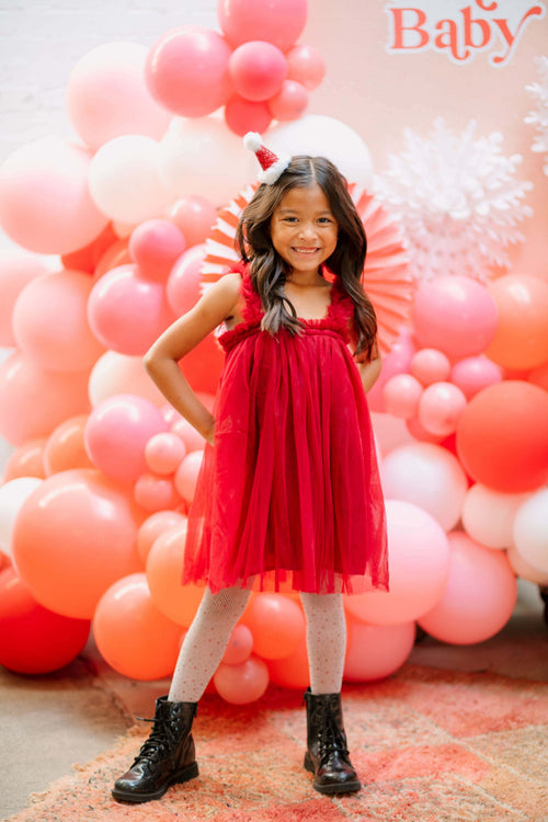 Ruby Dress